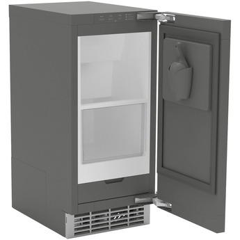 GE UNC15NPRII 15 Inch Built-In Ice Maker — thumbnail 11